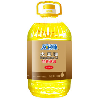 海狮 一级大豆油 5L 京东JOY联名款