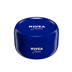 NIVEA 妮维雅 经典蓝罐润肤霜 50ml  *5件