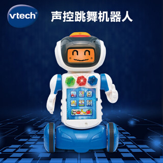 VTech 伟易达 声控炫舞机器人
