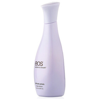 EOS 伊欧诗 丝柔花语润肤乳 200ml