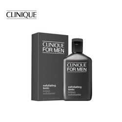 CLINIQUE 倩碧 男士净彻控油爽肤水200ml（洁肤水 补水保湿 去角质 控油平衡）