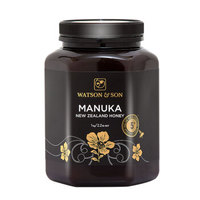 WATSON & SON 沃森麦卢卡蜂蜜 沃森 麦卢卡蜂蜜 MANUKA 5+1000g