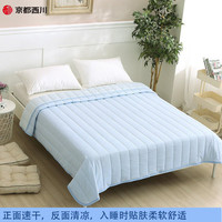 京都西川 東洋紡企画空调被 一面速干一面清凉