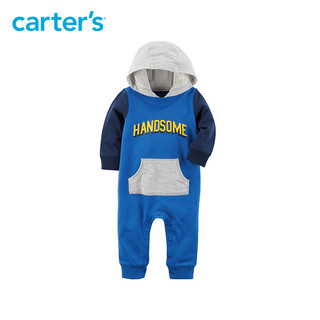 Carters 118H962 婴儿全棉连体衣