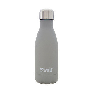 s'well 岩石系列 保温杯 烟灰水晶 260ml