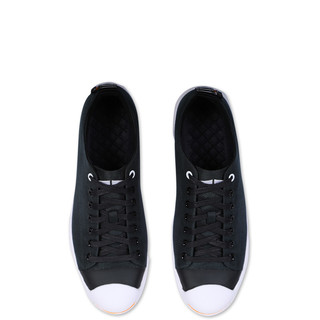  CONVERSE 匡威 Jack Purcell Modern 158337C 中性款帆布鞋   (43、黑色)