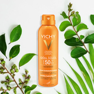 VICHY 薇姿 优护清透防晒喷雾 SPF50 PA++++