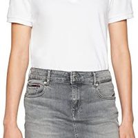 TOMMY HILFIGER 汤米·希尔费格 DW0DW04512 女士polo衫