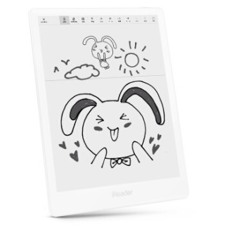 iReader 掌阅 Smart 10.3英寸 电子书 灰色