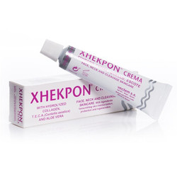 Xhekpon 胶原蛋白颈纹霜 40ml *3件