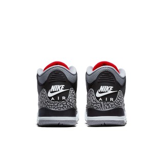  AIR JORDAN 3 RETRO OG BG AJ3 儿童篮球运动童鞋