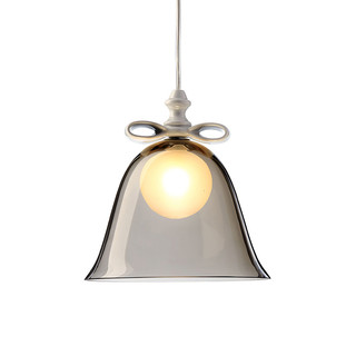 Moooi Bell 玻璃铃铛客厅餐厅灯饰进口吊灯
