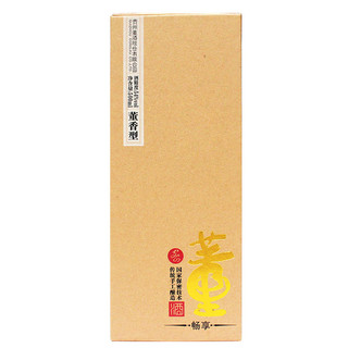 董酒 畅享版 54%vol 董香型白酒 500ml 单瓶装