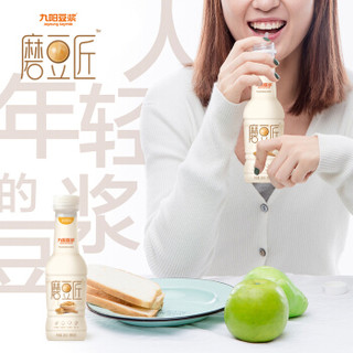 Joyoung Soymilk 九阳豆浆 磨豆匠 调制豆奶 香甜醇味 280ml*6瓶