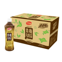 达利园 青梅乌龙茶 500ml*15瓶 整箱装