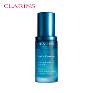 CLARINS 娇韵诗 沁润奇肌保湿凝露保湿精华液