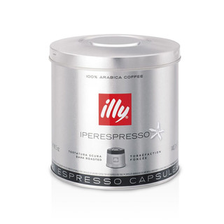 illy 意利 咖啡胶囊