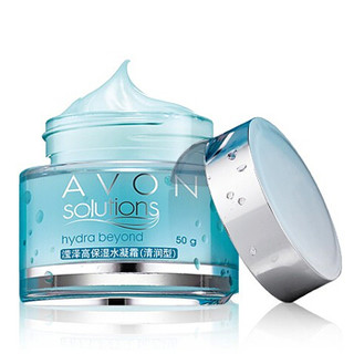 AVON 雅芳 滢泽高保湿水凝霜