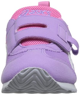 ASICS 亚瑟士 IDAHO MINI KT-ES TUM190 女童跑步鞋 25.5码 紫粉色