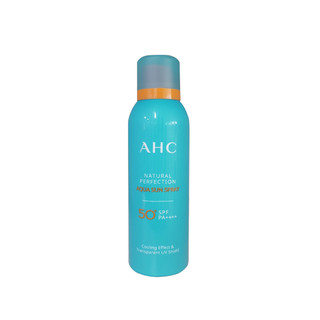 AHC 清爽保湿防晒喷雾  SPF50+PA++++ 180ml