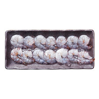简单滋味 冷冻越南黑虎虾仁 小号 250g