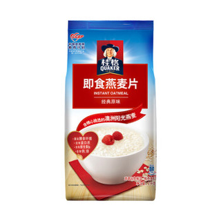 QUAKER 桂格 新早餐主义大礼包 1502g