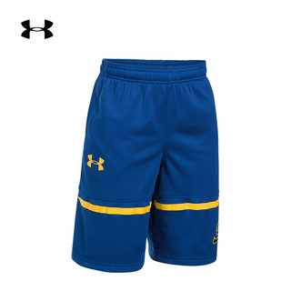 UNDER ARMOUR 安德玛 1299312 男童篮球短裤