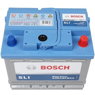 BOSCH 博世 L2-400 SM S4 蓄电池 以旧换新