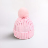 Purrfect diary 咕噜日记 儿童毛线帽