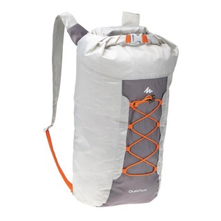 DECATHLON 迪卡侬 QUECHUA  登山防水压缩背包