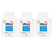 sebamed 施巴 运动款清爽沐浴露 400ml*3瓶