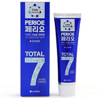LG PERIOE 倍瑞傲 七合一全优倍护牙膏