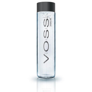 VOSS 芙丝 含气苏打水 800ml 单瓶装