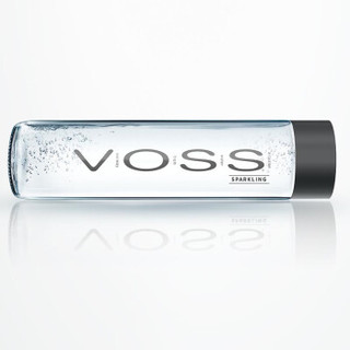 VOSS 芙丝 含气苏打水 800ml 单瓶装