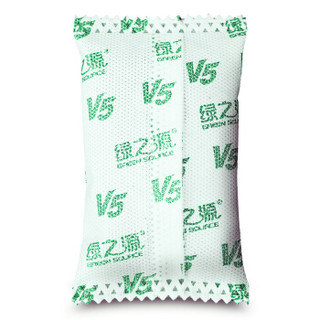 绿之源 V5系列 除味活性炭 3000g 车家两用