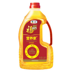 福临门  非转基因 营养家食用调和油 1.8L