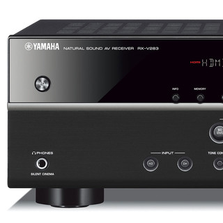 YAMAHA 雅马哈 RX-V283 5.1声道 功放