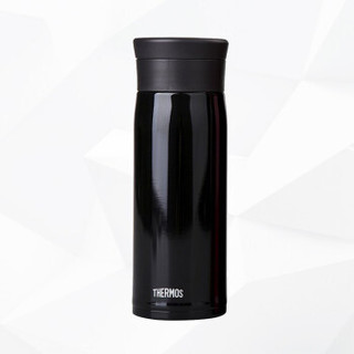 THERMOS 膳魔师 JMZ-480 不锈钢保温杯 字母红 480ml