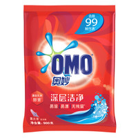 OMO 奥妙 深层洁净洗衣粉900g 源自天然酵素