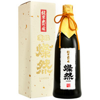 SANZEN 燦然 纯米大吟酿清酒 (720ml )