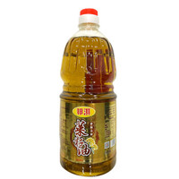 邦淇 乡间小榨菜籽油 1.8L