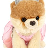 GUND 小BOO毛绒玩具 丘比特装 5英寸(13cm)