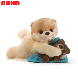 GUND 小BOO毛绒玩具-睡觉觉款  5英寸(13cm)