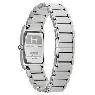 HAMILTON 汉米尔顿 Ardmore H11411115 女士时装腕表