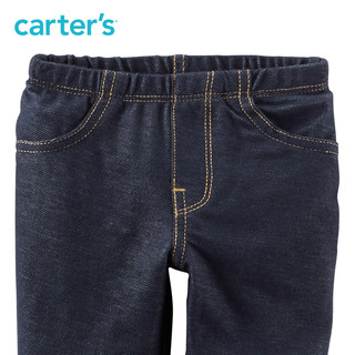  Carter's 女童牛仔裤