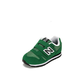 new balance 373系列 KV373GEI 儿童运动鞋 (绿色 、23.5码/13.5cm)