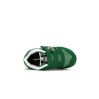 new balance 373系列 KV373GEI 儿童运动鞋 (绿色 、23.5码/13.5cm)