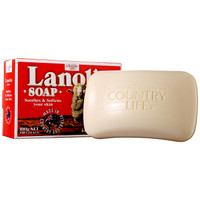 Country Life 绵羊油香皂 100g