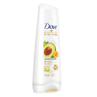 Dove 多芬 滋养润发精华素 强韧秘语 200ml