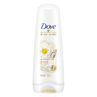 Dove 多芬 滋养润发精华素 滢亮秘语 200ml